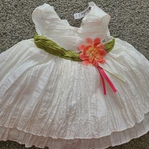 Baby girl summer dress